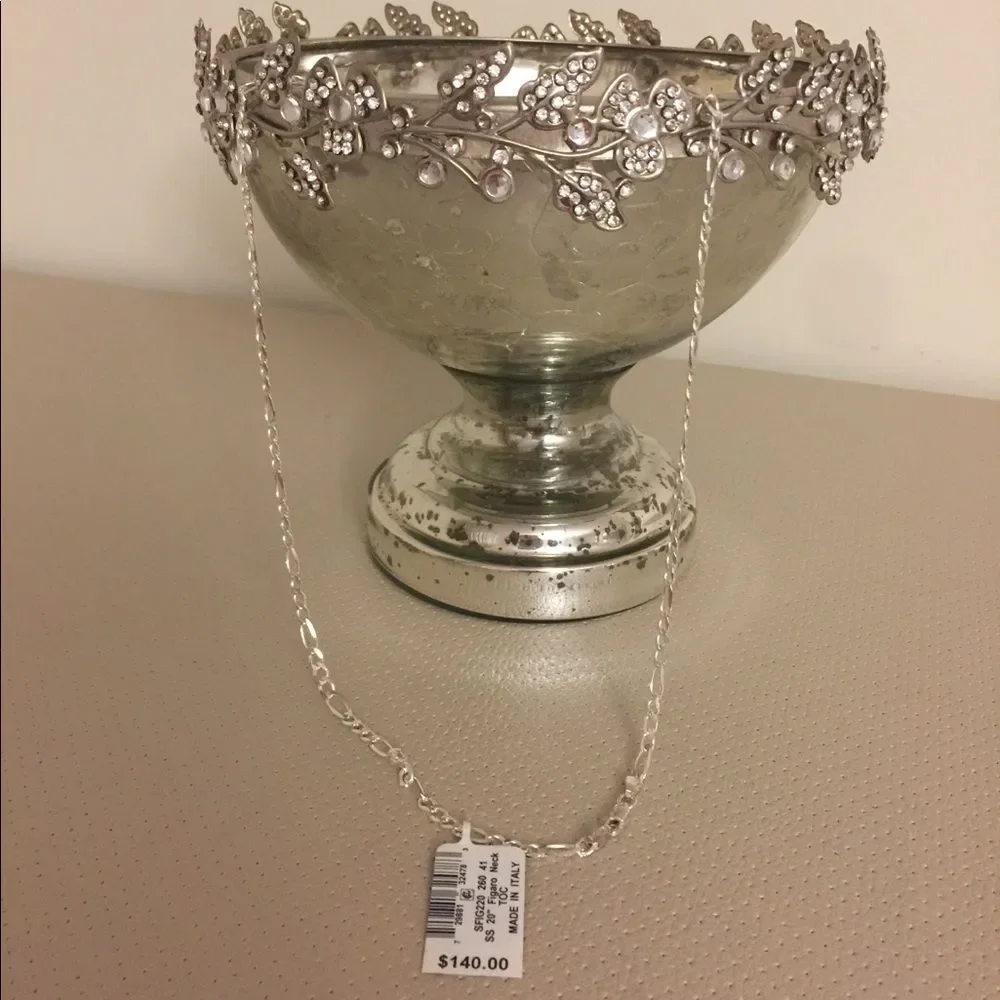 Giani Bernini Sterling silver Necklace